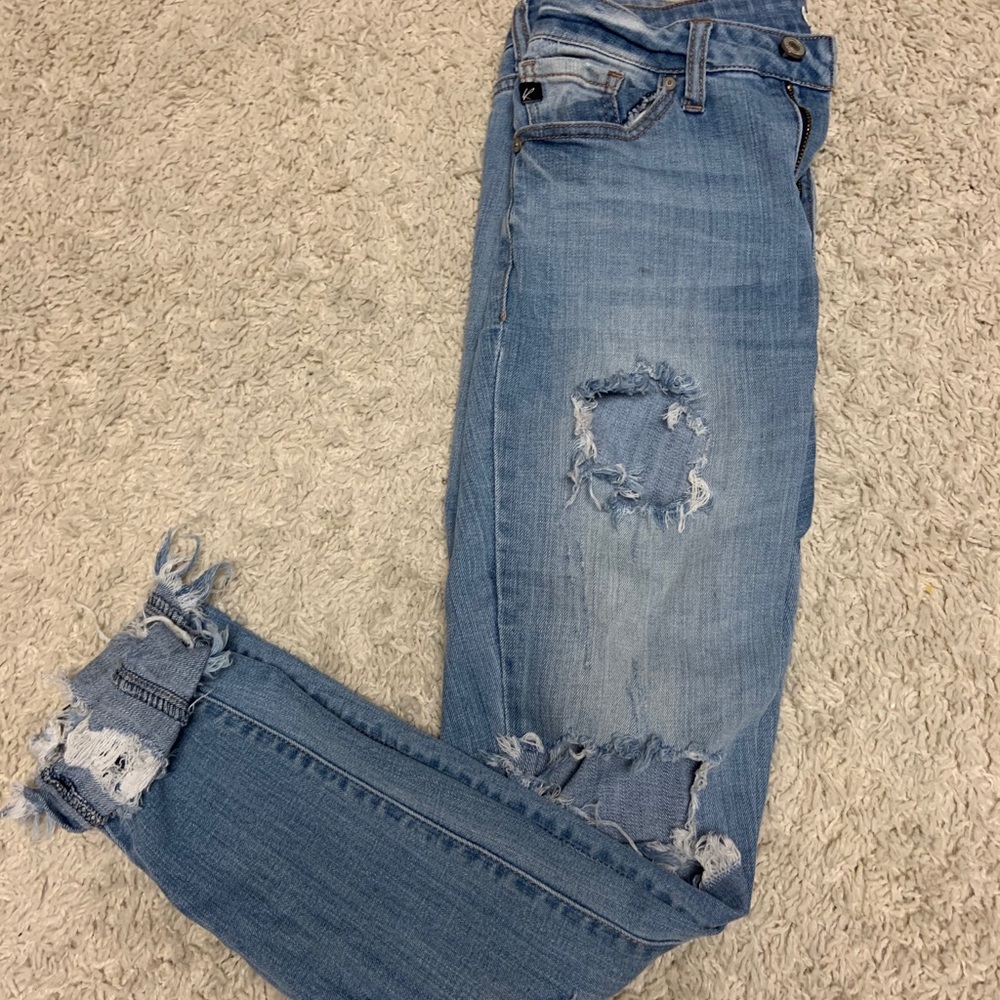 KanCan Ripped Jeans
